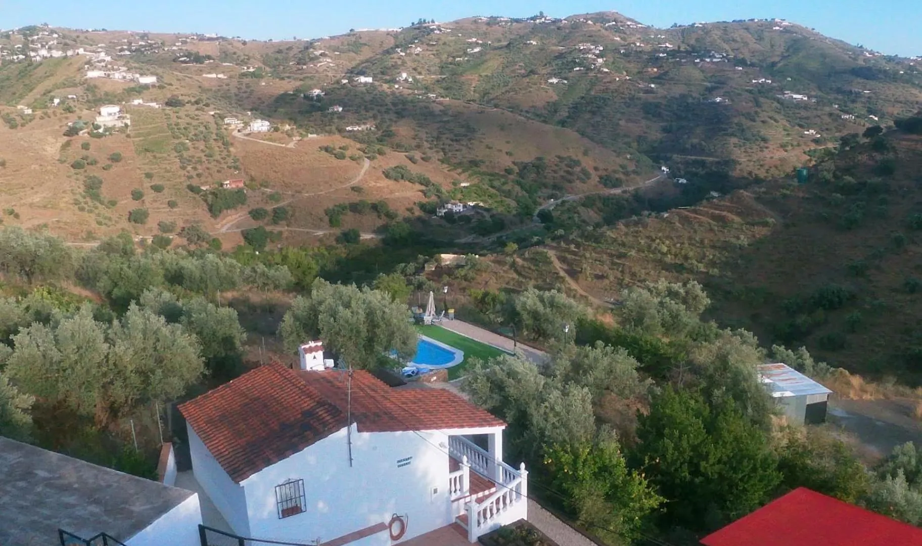 Holiday home El Rincon De Tetuan Villa Archez